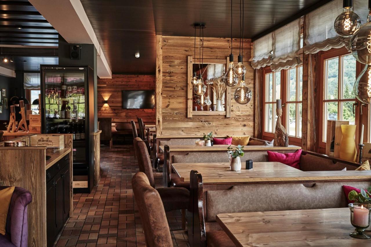 B&B Berglift Direkt An Der Talstation Бад Хофгаштайн Экстерьер фото