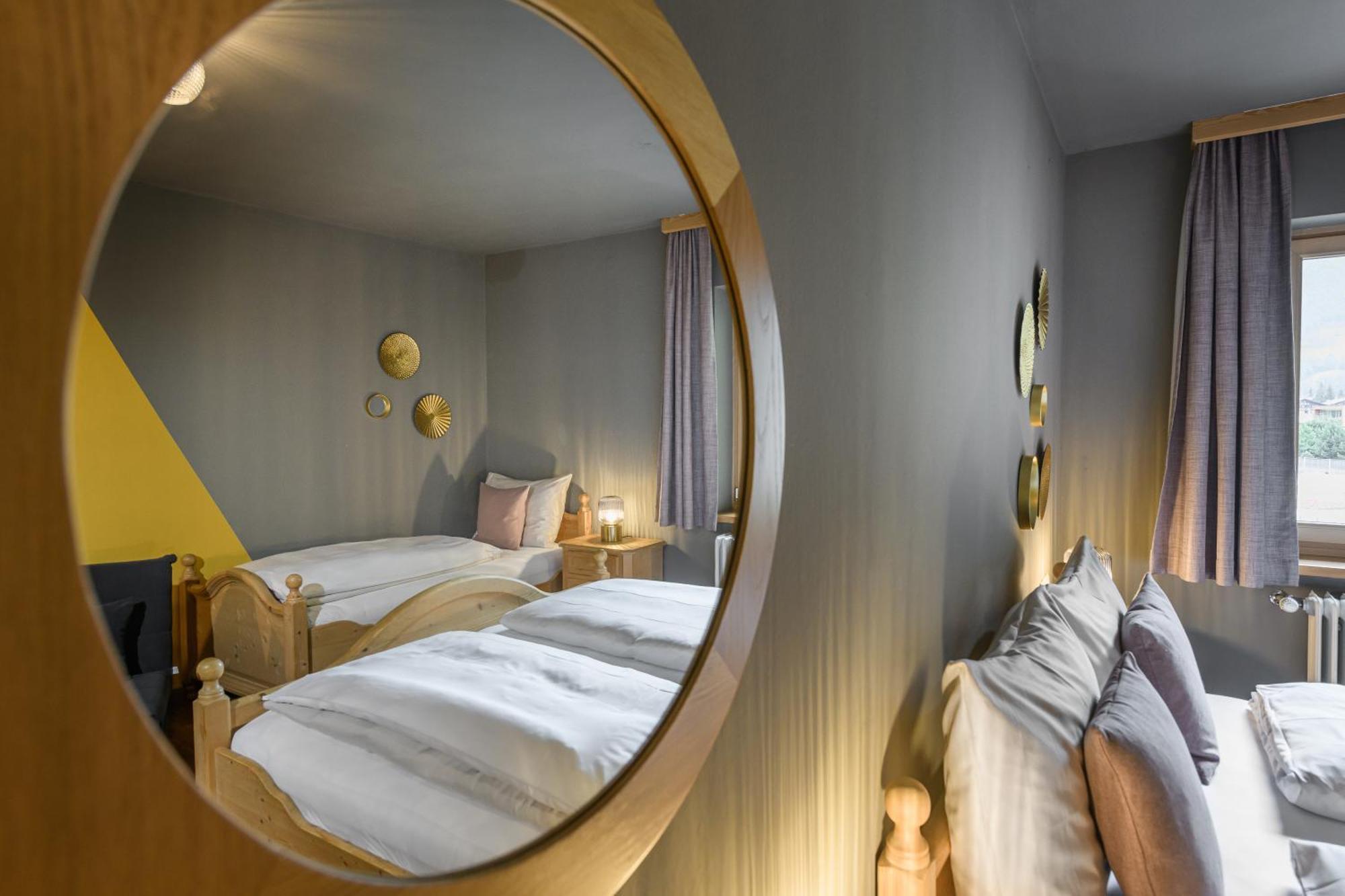 B&B Berglift Direkt An Der Talstation Бад Хофгаштайн Экстерьер фото