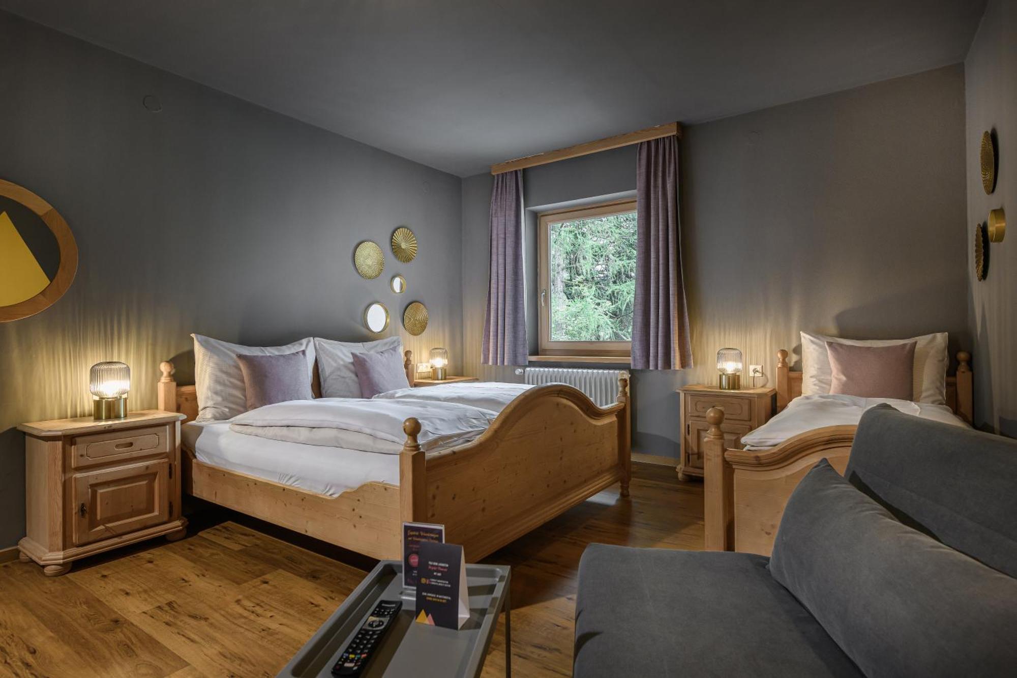 B&B Berglift Direkt An Der Talstation Бад Хофгаштайн Экстерьер фото